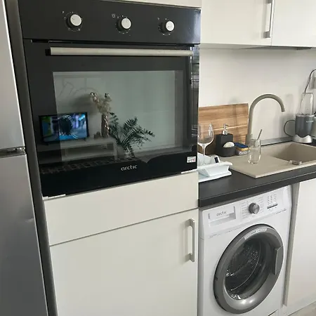 Art One Appartement Bucarest