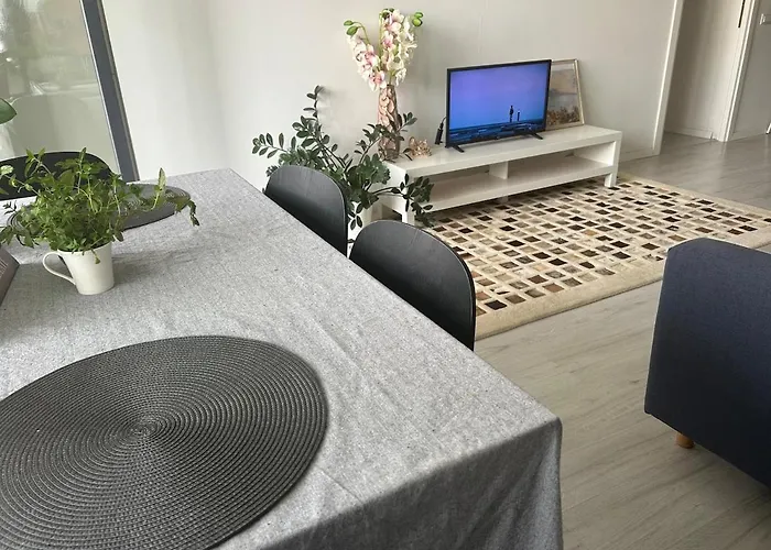 Art One Apartment Bukarest