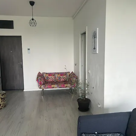 Art One Apartamento Bucarest